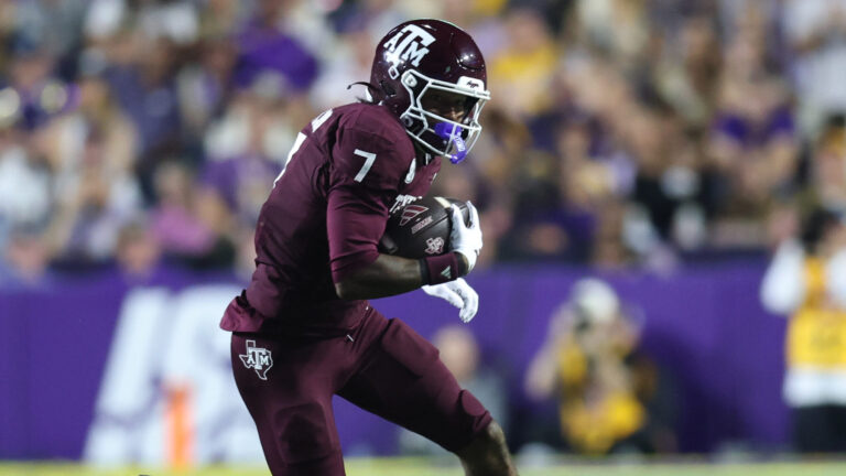 First-Round Wide Receivers