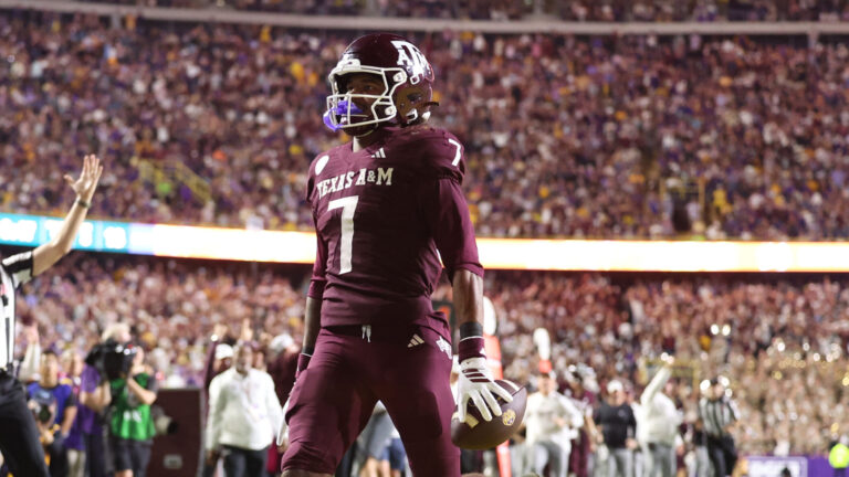 42) New Orleans Saints: WR KC Concepcion, Texas A&M