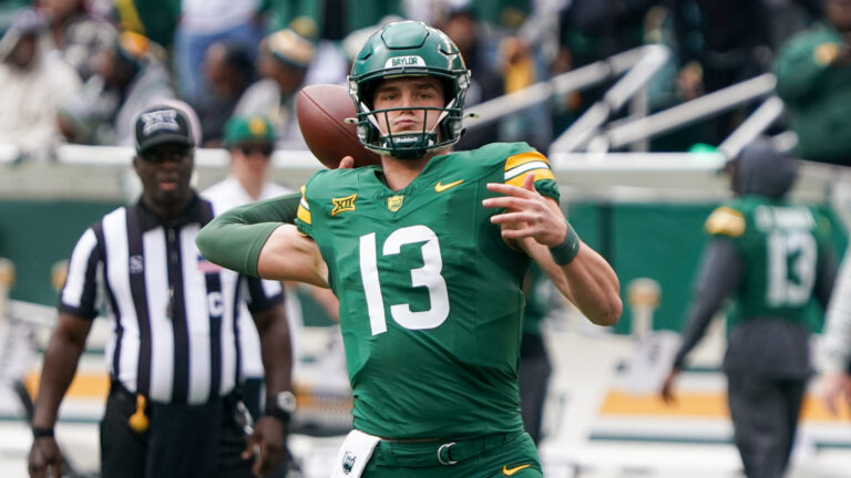 Sawyer Robertson, Baylor