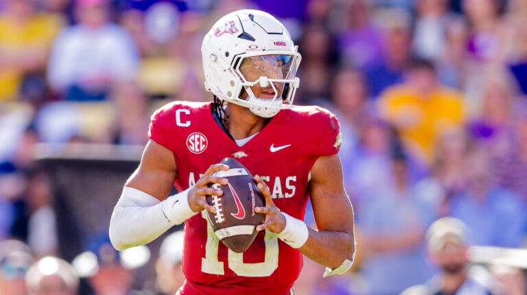 Taylen Green, Arkansas