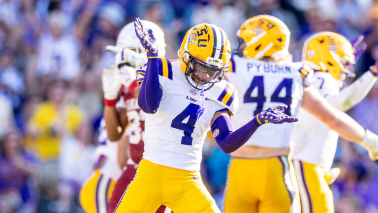 11) Miami Dolphins: Mansoor Delane, LSU