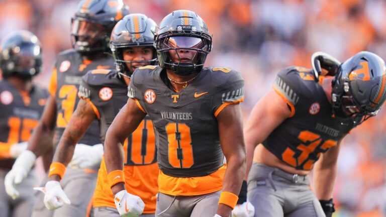 29) Kansas City Chiefs (via LAR): CB Colton Hood, Tennessee