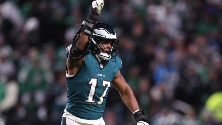 Nakobe Dean - LB