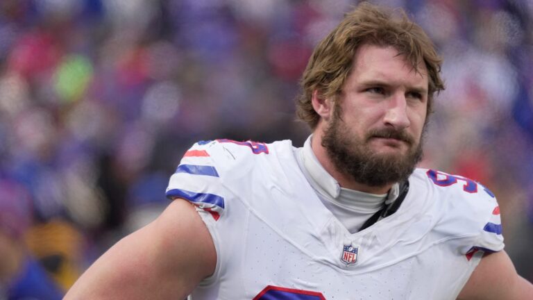 3) EDGE Joey Bosa, Buffalo Bills