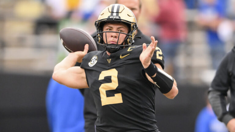 5 Reasons Diego Pavia Will be Better Than Every 2026 NFL Draft Day 3 QB
