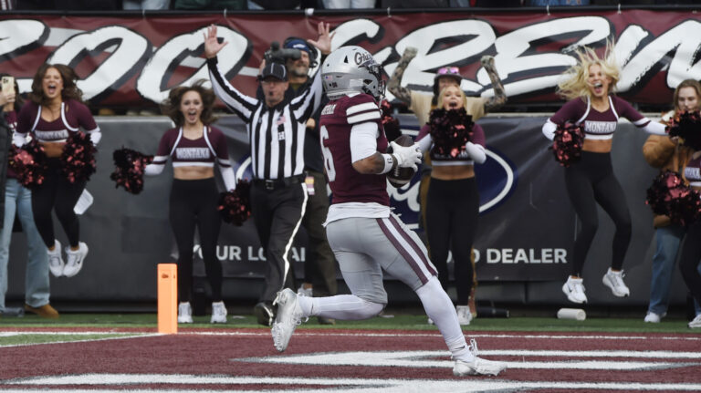 46. Michael Wortham, WR/ATH (Montana)