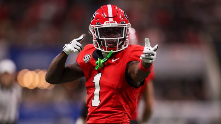 2026 NFL Draft: Mel Kiper Jr. Top 10 WRs
