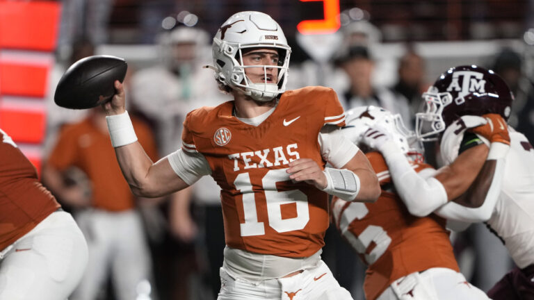 The Sporting News 2027 NFL Mock Draft