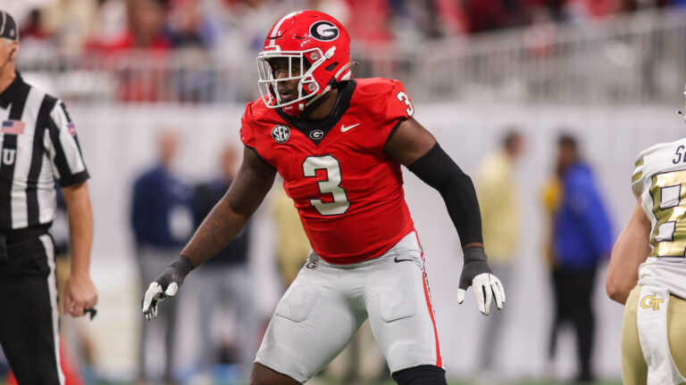 33) New York Jets: LB CJ Allen, Georgia