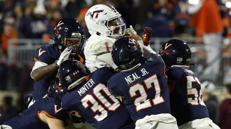 10) Virginia Tech (ACC)