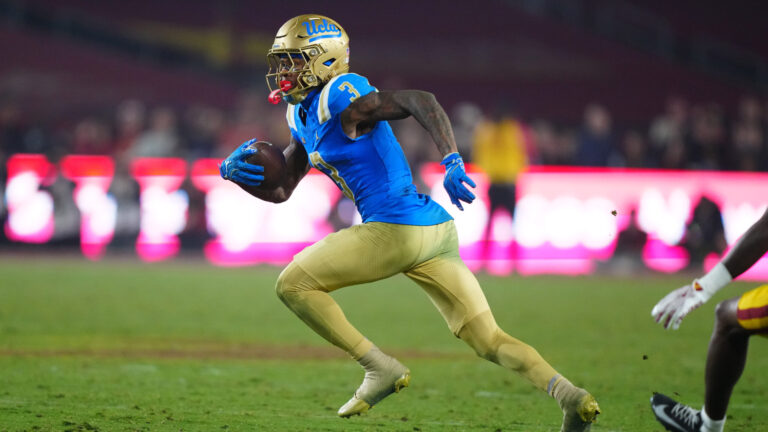 1) UCLA (Big Ten)