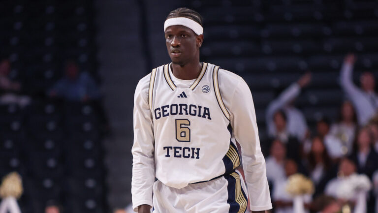 1. Georgia Tech Yellow Jackets