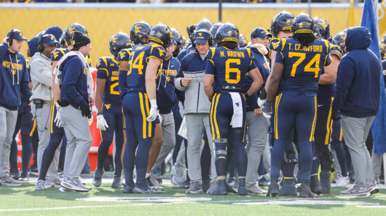 7) West Virginia (Big 12)