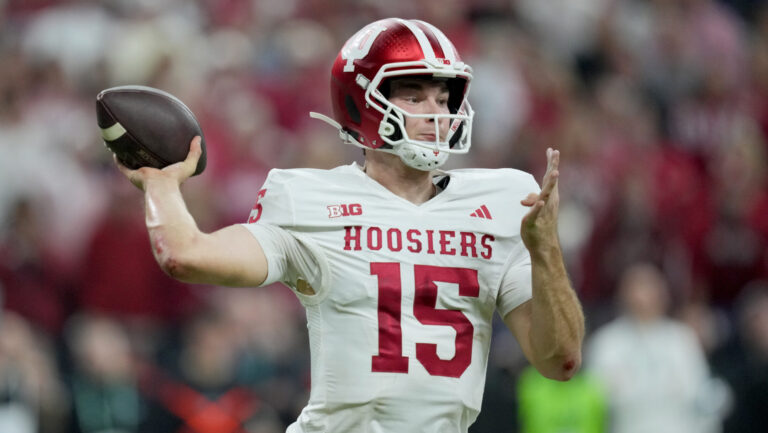 1) Las Vegas Raiders: QB Fernando Mendoza, Indiana