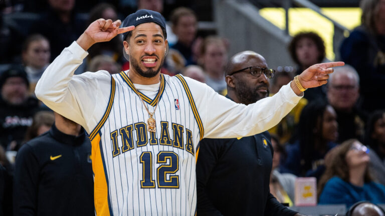 4. Indiana Pacers