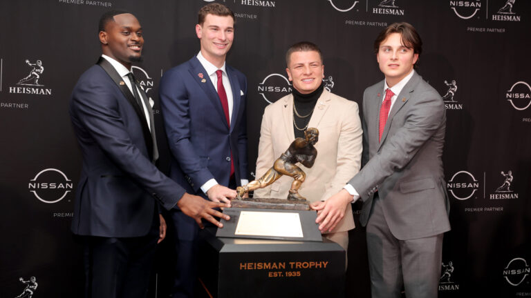 The NFL's Heisman Snub: Why Diego Pavia Went Undrafted
