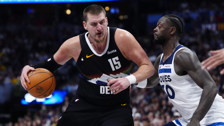 1. Nikola Jokic