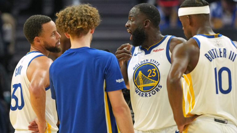 13. Golden State Warriors
