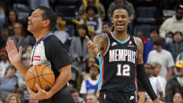 8. Memphis Grizzlies