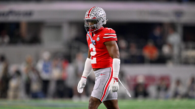 10) Cincinnati Bengals: S Caleb Downs, Ohio State