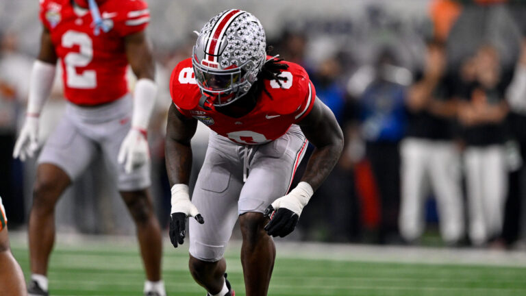 First-Round Edge Rushers