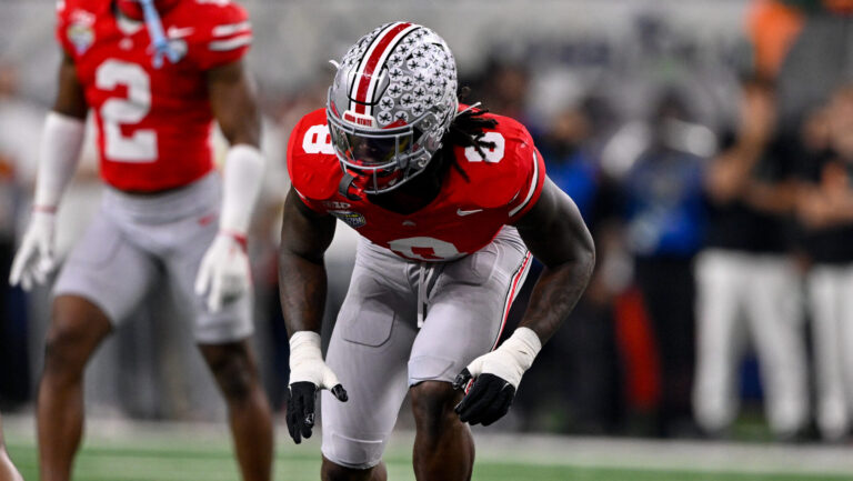 2) New York Jets: LB/EDGE Arvell Reese, Ohio State