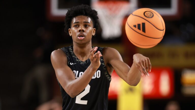 6) Isaiah Johnson