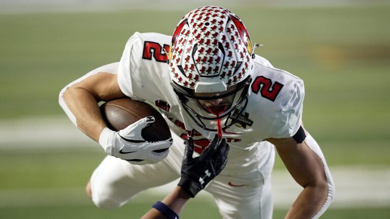38. Daniel Sobkowicz, WR (Illinois State)