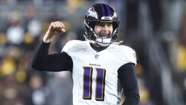 14. Punter: Jordan Stout, New York Giants
