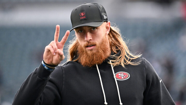 10. Tight End: George Kittle, San Francisco 49ers