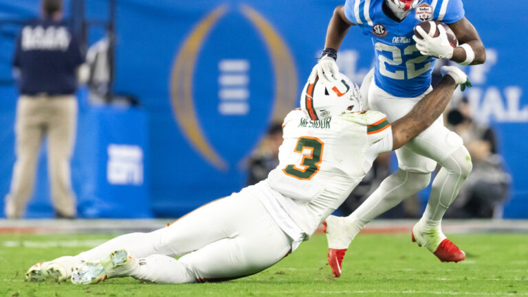 Kiper's 2026 NFL Draft Position Rankings: Defensive End