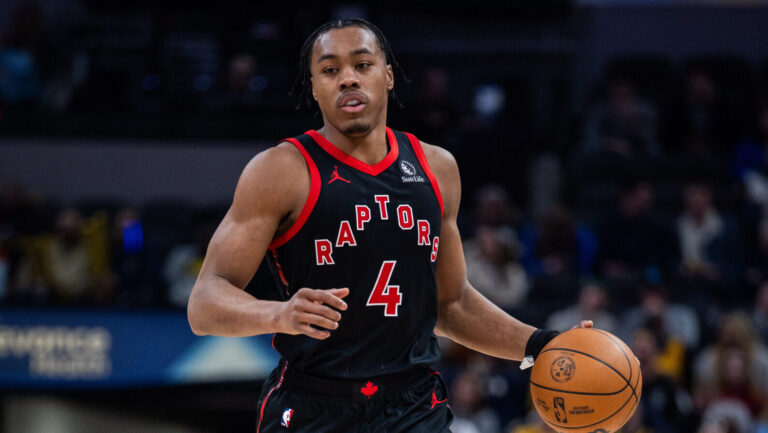 10. Scottie Barnes