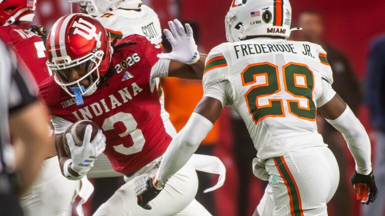 Pick 21 - Pittsburgh Steelers