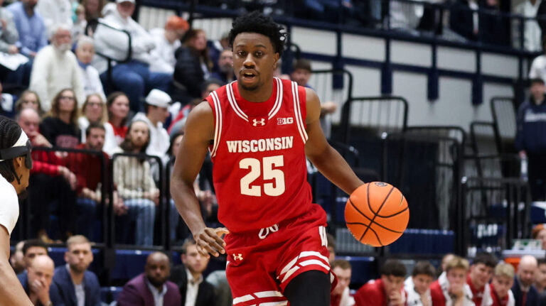 4) G John Blackwell, Wisconsin