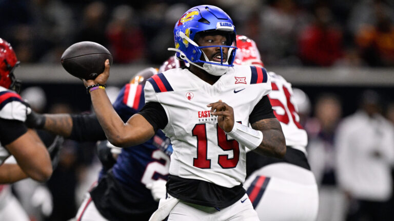 8) Jalon Daniels