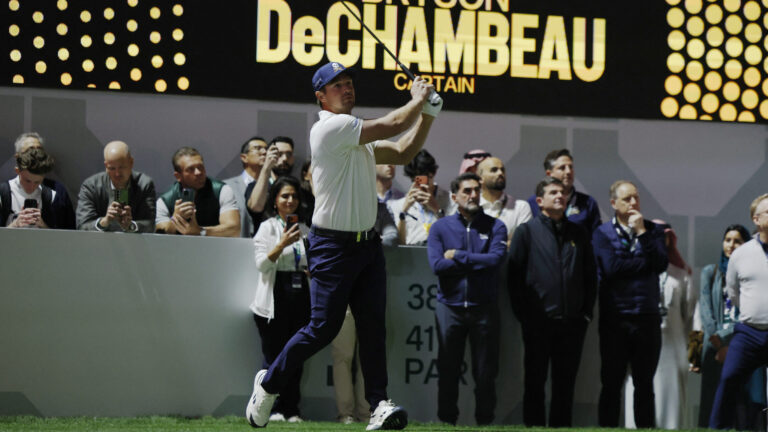 3. Bryson DeChambeau (6.9% Implied Probability)