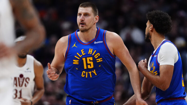 NBA Hierarchy: Top 10 Players Right Now