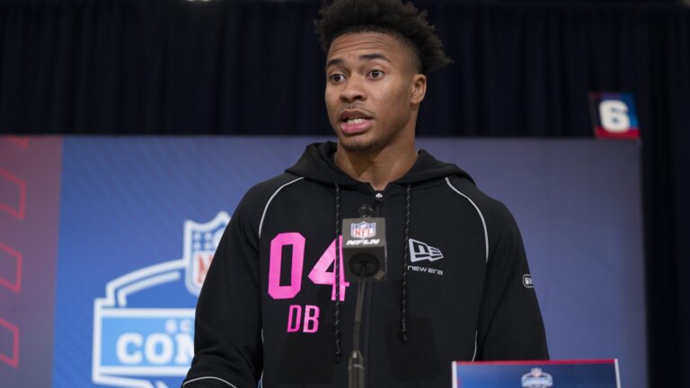 2026 NFL Draft with eye on 2027 NFL Free Agency