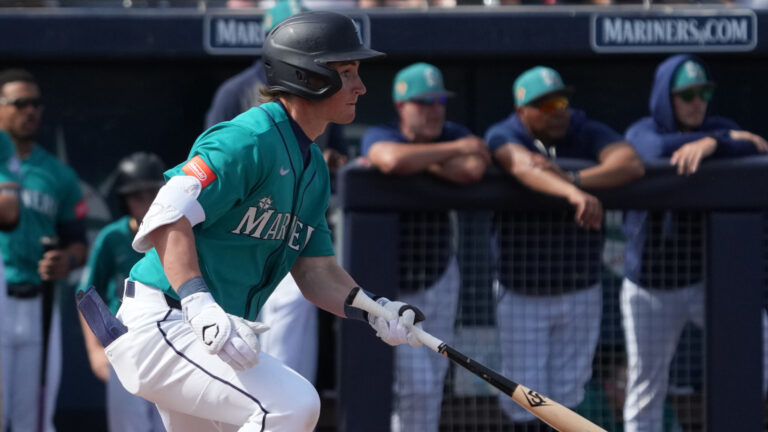 No. 5 Colt Emerson, SS – Seattle Mariners