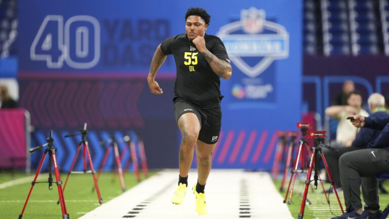 Pick 32 - Seattle Seahawks