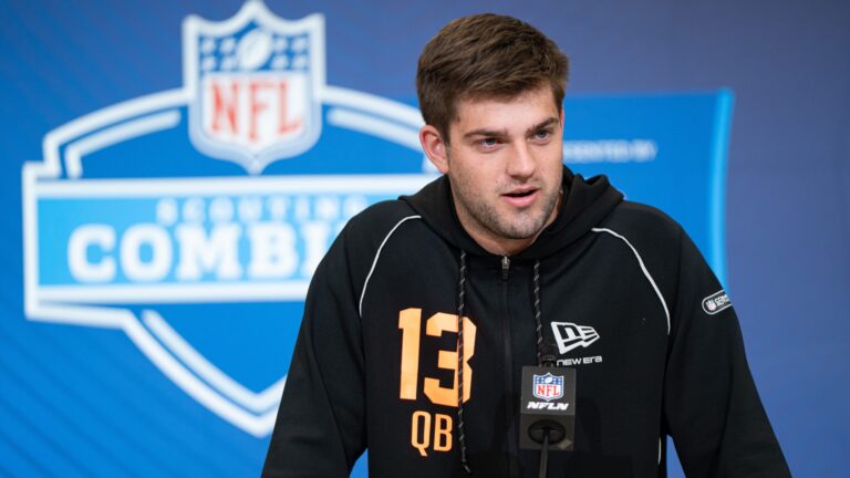 Garrett Nussmeier, QB, LSU