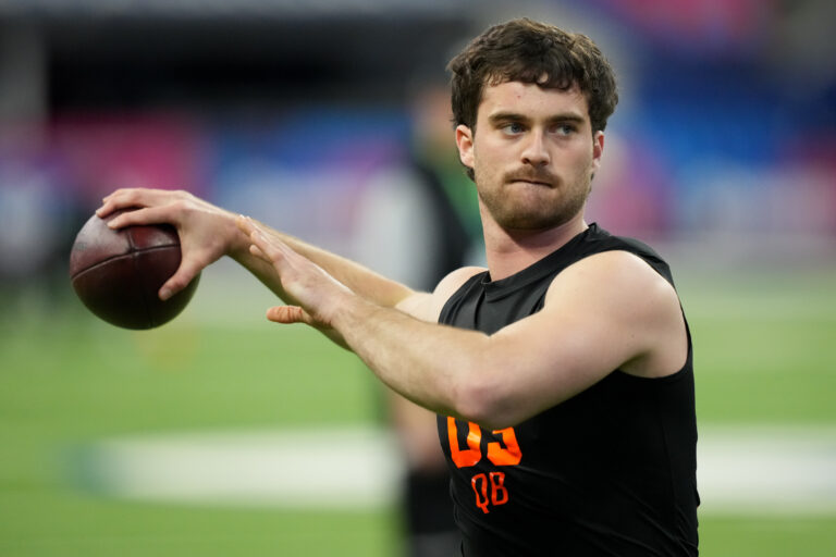 1) Luke Altmyer