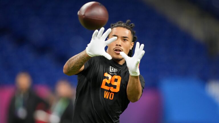 Pick 16 - New York Giants via NYJ