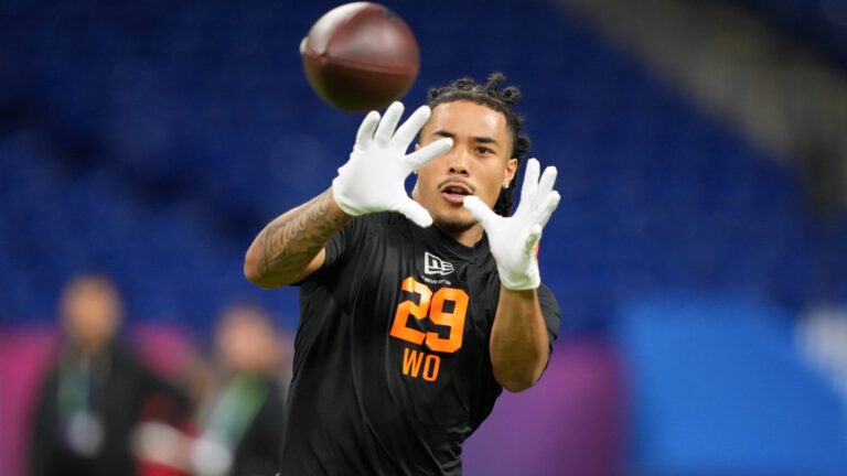 NFL: Combine