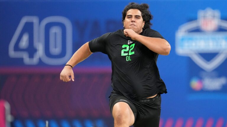 Spencer Fano, OT, Utah