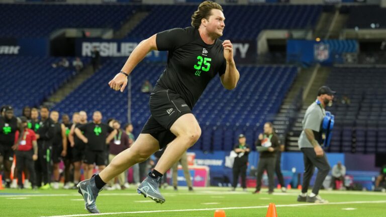 Blake Miller, OT, Clemson