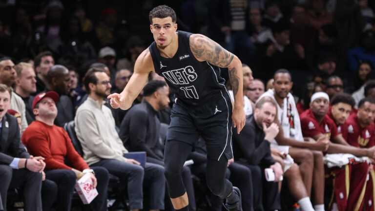 12. Brooklyn Nets