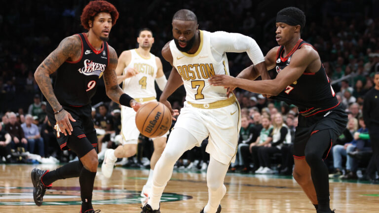 4. Jaylen Brown