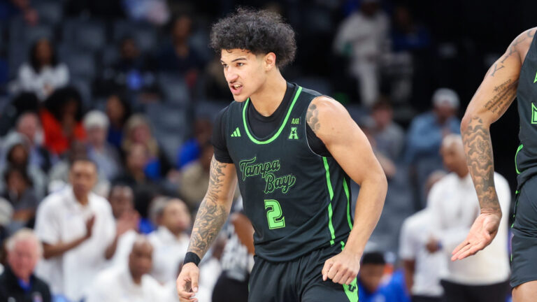 2. South Florida Bulls