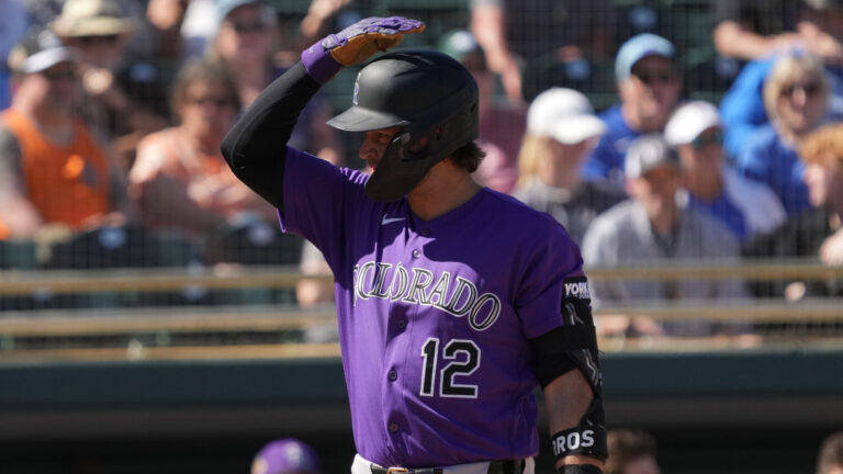 23. Colorado Rockies